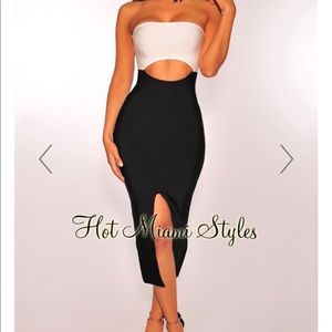 Hot Miami Styles, small, black/white